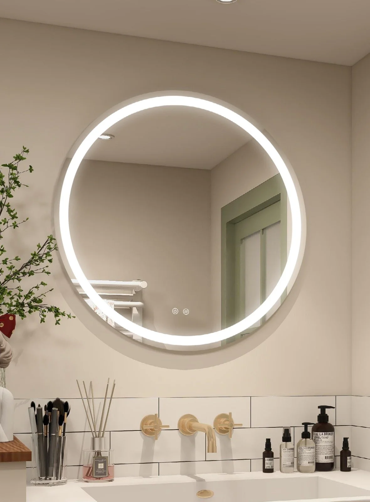 LED Mirror — apexconstructionmaterials.com